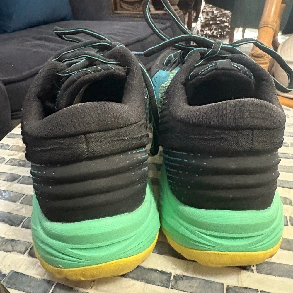 EUC 361 Yushan pro 2 trail running‎ sneakers size 7.5
